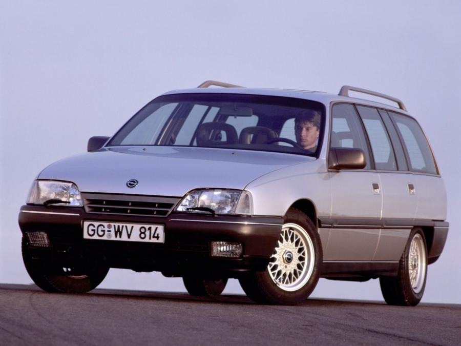  Opel Omega Caravan 1986 года  (фото 6 из 14)